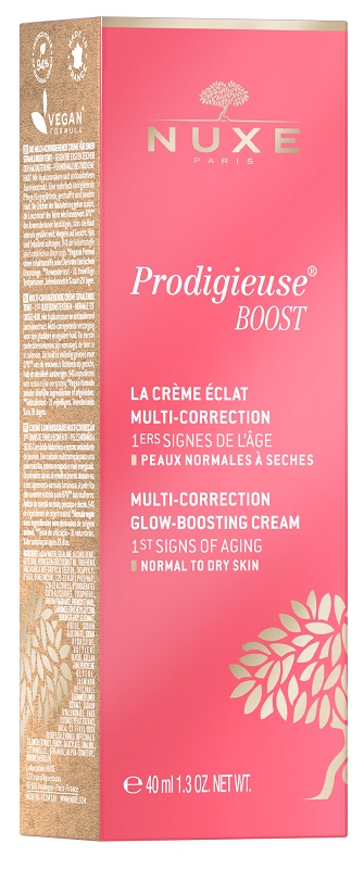 NUXE CREME PRODIGIEUSE BOOST CREMA SETOSA MULTI-CORREZIONE 40 ML - Doctor Vinz