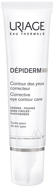 DEPIDERM CONTORNO OCCHI 15 ML - Doctor Vinz