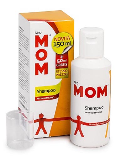 MOM BIPACK NEO MOM SHAMPOO 2 UM 123 NEO MOM SHAMPOO - Doctor Vinz