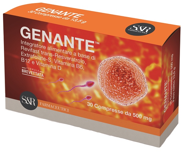 GENANTE 30 COMPRESSE - Doctor Vinz