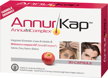 ANNURKAP 30 CAPSULE - Doctor Vinz
