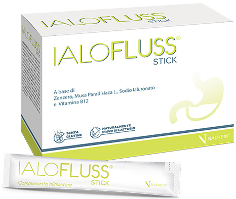IALOFLUSS 20 STICK - Doctor Vinz