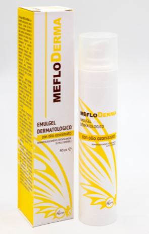 MEFLODERMA EMULGEL DERMATOLOGICO 50 ML - Doctor Vinz