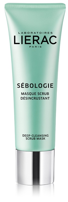 LIERAC SEBOLOGIE MASQUE SCRUB 50 ML - Doctor Vinz