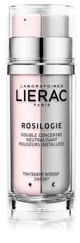 LIERAC ROSILOGIE DOPPIO CONCENTRATO JOUR & NUIT 30 ML - Doctor Vinz