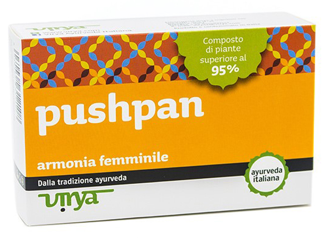 PUSHPAN VIRYA 60 COMPRESSE - Doctor Vinz