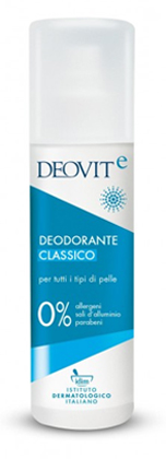 DEOVIT DEO CLASSICO 100 ML 2018 - Doctor Vinz