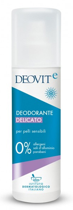 DEOVIT DEO DELICATO 100 ML 2018 - Doctor Vinz