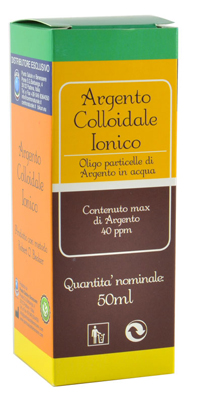 ARGENTO COLLOIDALE IONICO 40PPM CERTIFICATO SPRAY CON CONTAGOCCE + EROGATORE NASO + EROGATORE GOLA + EROGATORE PELLE - Doctor Vinz