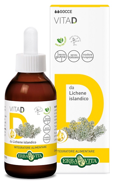 VITA D GOCCE 50 ML - Doctor Vinz