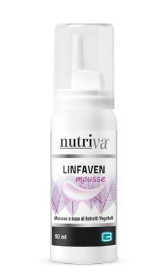NUTRIVA LINFAVEN MOUSSE 50 ML - Doctor Vinz
