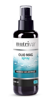 NUTRIVA OLIO MAG 100 ML - Doctor Vinz