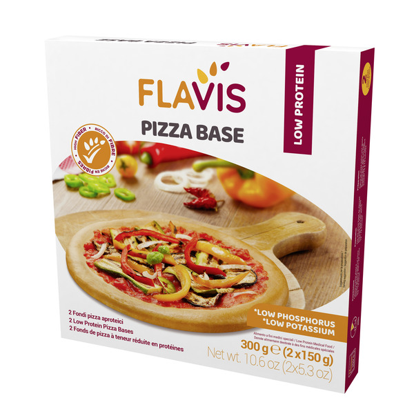 MEVALIA FLAVIS PIZZA 300 G - Doctor Vinz