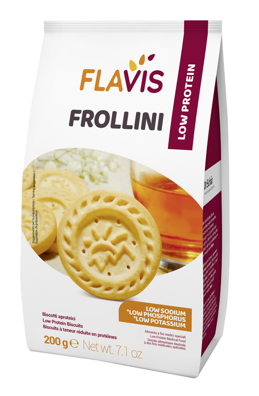 MEVALIA FLAVIS FROLLINI 200 G - Doctor Vinz