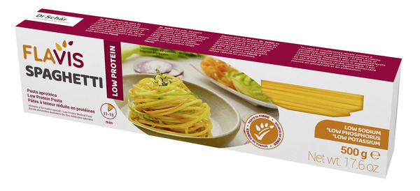 MEVALIA FLAVIS SPAGHETTI 500 G - Doctor Vinz