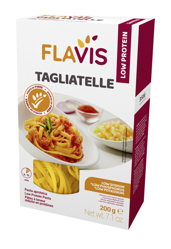 MEVALIA FLAVIS TAGLIATELLE 200 G - Doctor Vinz