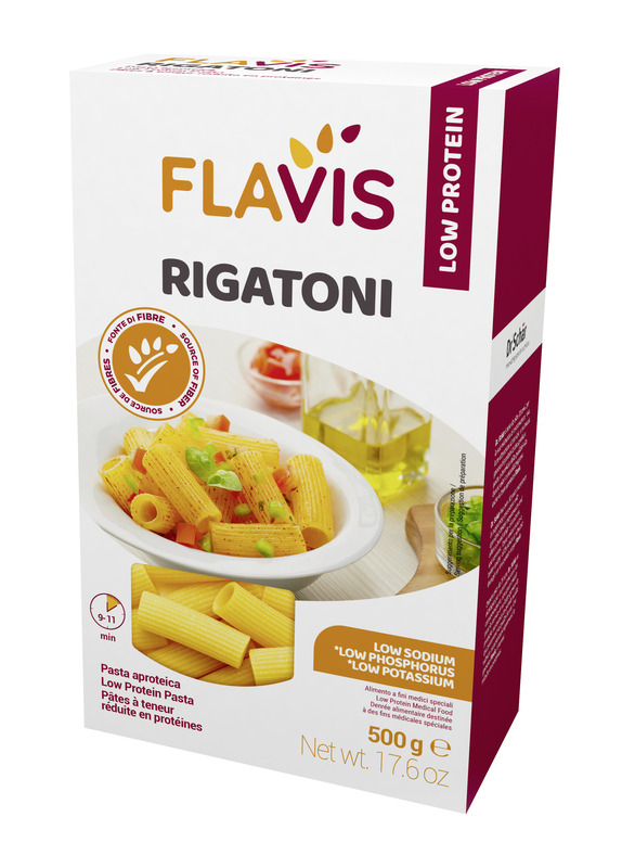 MEVALIA FLAVIS RIGATONI 500 G - Doctor Vinz