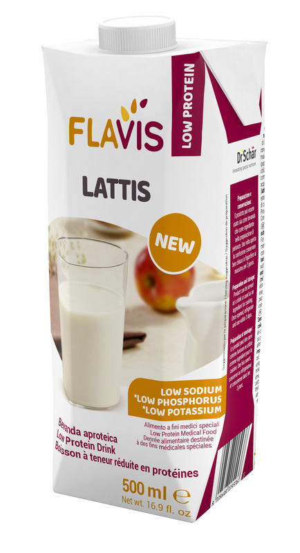 MEVALIA FLAVIS LATTIS 500 500 ML - Doctor Vinz