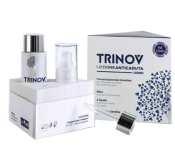 TRINOV LOZIONE ANTICADUTA UOMO 30 ML - Doctor Vinz