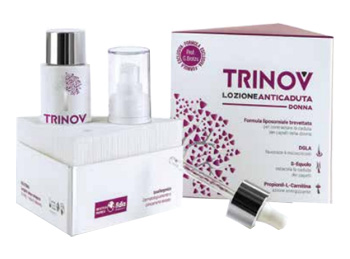 TRINOV LOZIONE ANTICADUTA DONNA 30 ML - Doctor Vinz