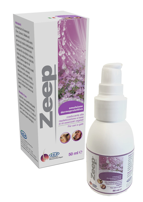 ZEEP EMULSIONE RISTRUTTURANTE 50 ML - Doctor Vinz