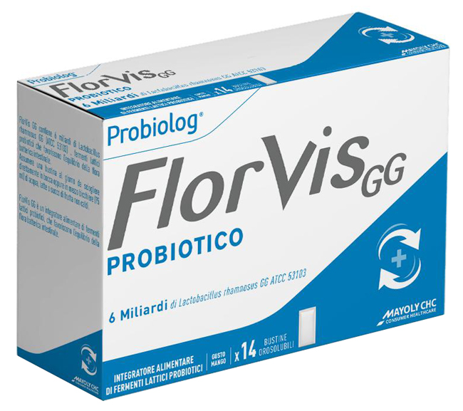 FLORVIS GG 14 BUSTINE OROSOLUBILI GUSTO MANGO - Doctor Vinz