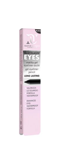 NATUR UNIQUE IALUCOLLAGEN EYES MATITA OCCHI NERO 1,35 G - Doctor Vinz