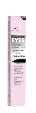 NATUR UNIQUE IALUCOLLAGEN EYES MATITA OCCHI MARRONE 1,35 G - Doctor Vinz