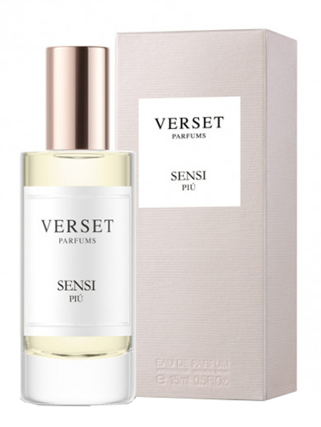 VERSET SENSI PIU' EAU DE PARFUM 15 ML - Doctor Vinz