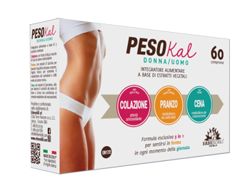 PESOKAL DONNA/UOMO 60 COMPRESSE - Doctor Vinz