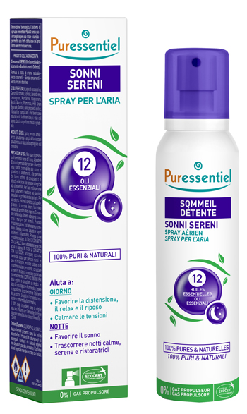 PURESSENTIEL SPRAY SONNI SERENI 200 ML - Doctor Vinz