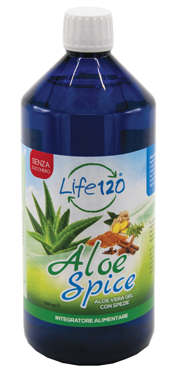 ALOE SPICE 1000 ML - Doctor Vinz