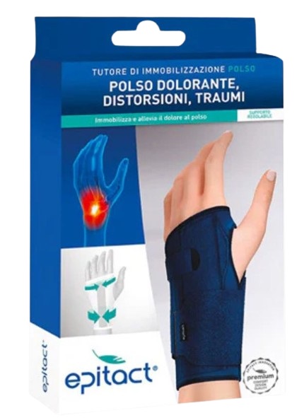 EPITACT TUTORE IMMOBILIZZAZIONE POLSO M - Doctor Vinz