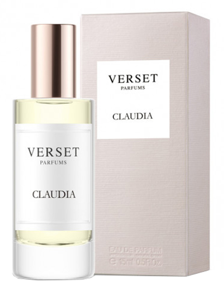 VERSET CLAUDIA EAU DE PARFUM 15 ML - Doctor Vinz