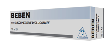 BEBEN CLOREXIDINA CREMA 30 ML - Doctor Vinz