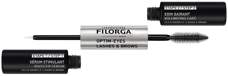 FILORGA OPTIM EYES LASHES & BROWS 2 X 3,5 ML - Doctor Vinz