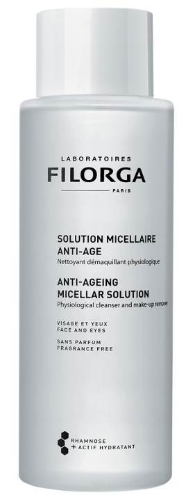 FILORGA SOLUTION MICELLARE ANTI-AGING 400 ML - Doctor Vinz