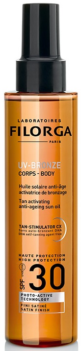 FILORGA UV BRONZE BODY 30 -150 ML - Doctor Vinz
