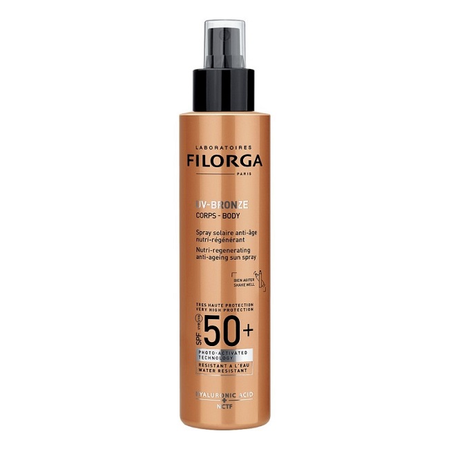 FILORGA UV BRONZE BODY 50+ 150 ML - Doctor Vinz