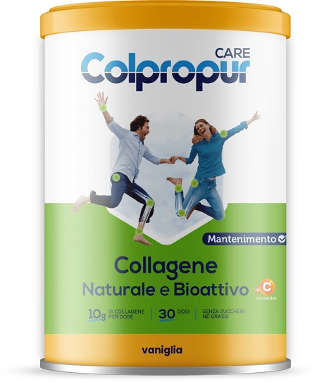 COLPROPUR CARE VANIGLIA 300 G - Doctor Vinz