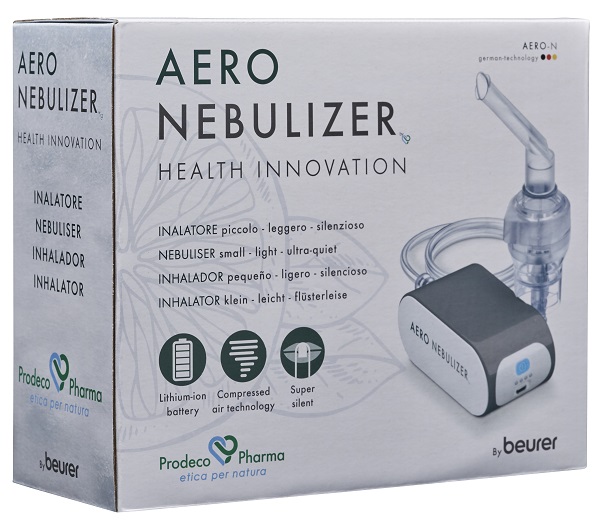 AERO NEBULIZER AEROSOL - Doctor Vinz