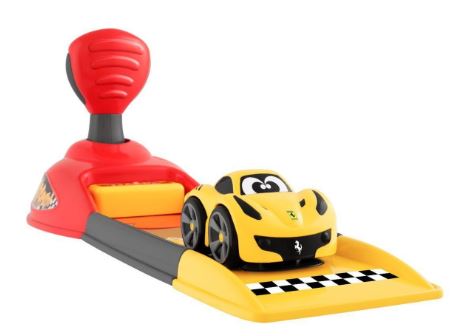 CHICCO GIOCO LANCIATORE FERRARI - Doctor Vinz