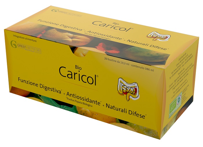 BIO CARICOL 20 BUSTINE 19,3 ML - Doctor Vinz