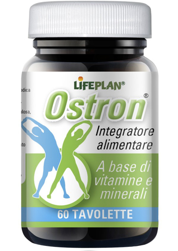 OSTRON 60 TAVOLETTE - Doctor Vinz