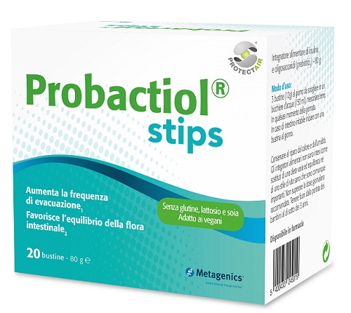 PROBACTIOL STIPS ITA 20 BUSTINE - Doctor Vinz