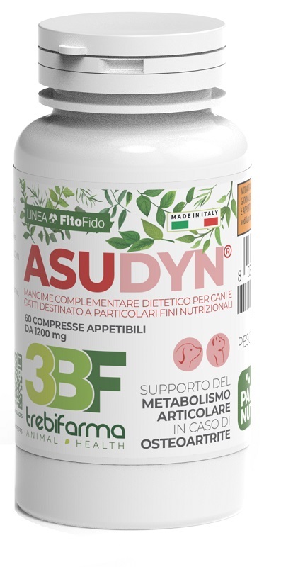 ASUDYN BARATTOLO 60 COMPRESSE 1200 MG - Doctor Vinz