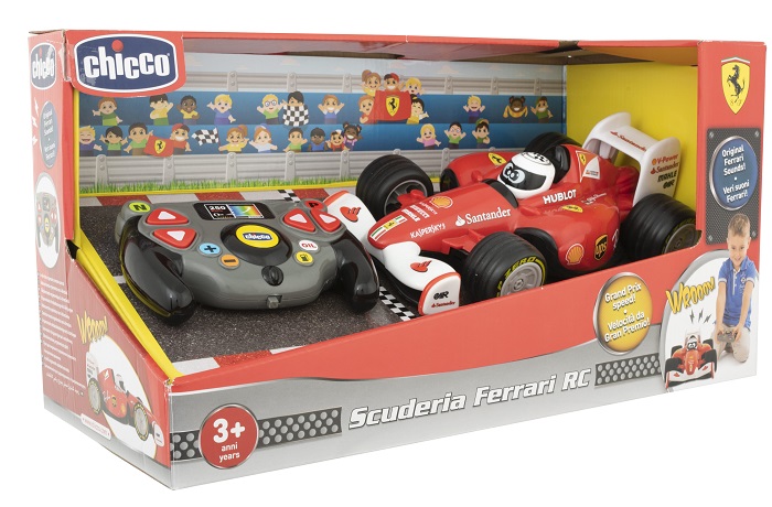 CHICCO GIOCO FERRARI RADIOCOMANDO - Doctor Vinz