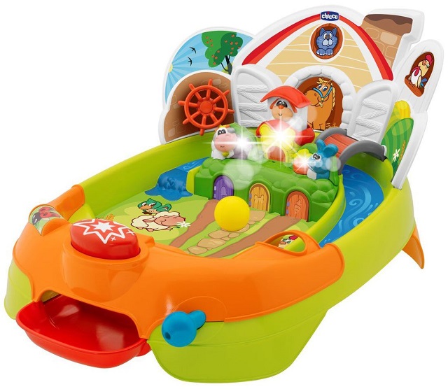 CHICCO GIOCO IL FLIPPER DI TOM - Doctor Vinz