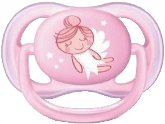 AVENT STHR AIR 0-6M GIRL 1 PEZZO FAIRY - Doctor Vinz