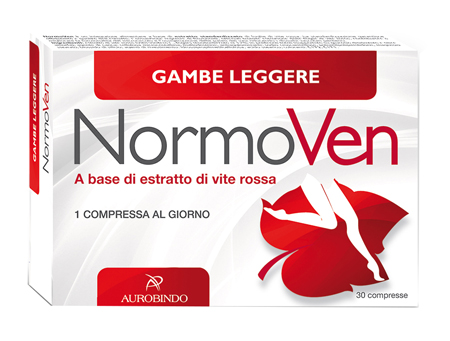 NORMOVEN 30 COMPRESSE - Doctor Vinz